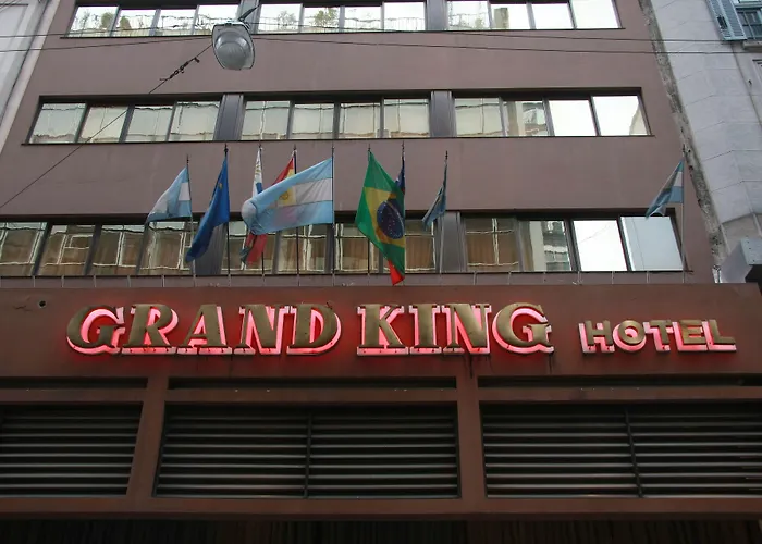 Grand King Hotel